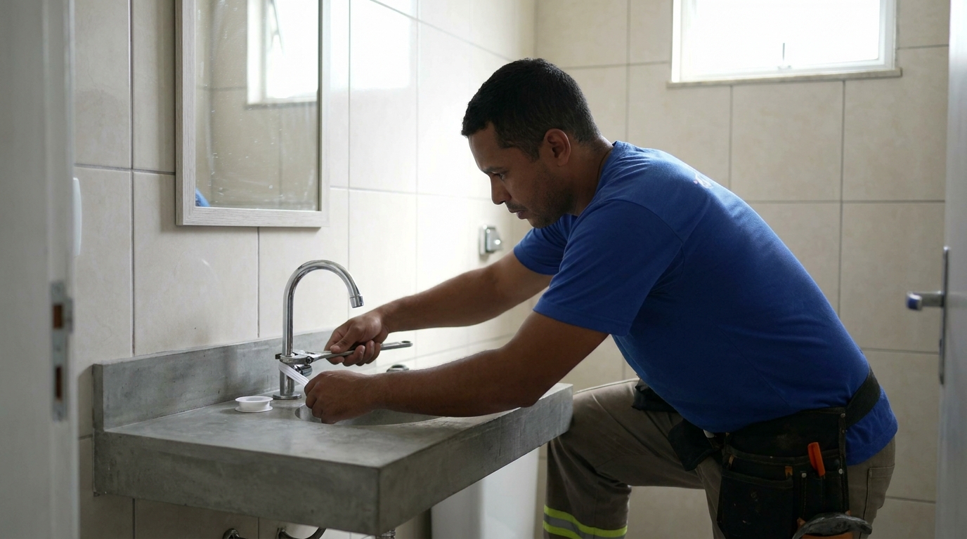 Torneiras Gourmet e Elétricas em Macapá‑AP